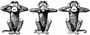 os-tres-macacos-sabios os-tres-macacos-sabios